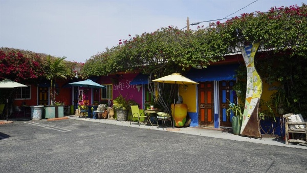 Villa Brasil Motel Main image